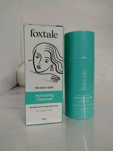Foxtale Facewash Price Drop