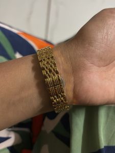 Calvin Klein Gold Watch