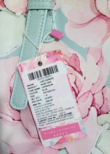 Floral Lino Perros Tote Bag