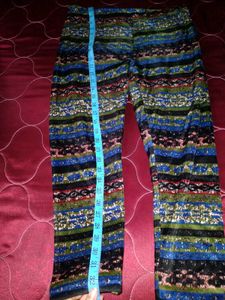 Multicolor Leggings