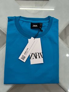 ZARA PLAIN TSHIRT L SIZE
