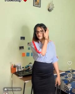 ZARA Beautiful Business Shirt 🩵