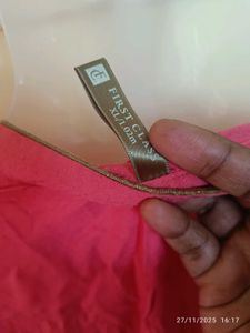 xl Pink Casual Tunic Top