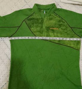 Green Pullover Sweater 36-38 half