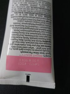 Face Wash