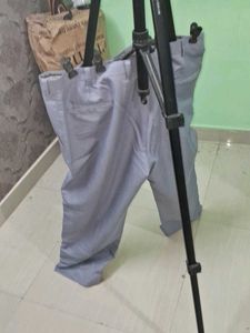 Men&#39;s Grey Pants