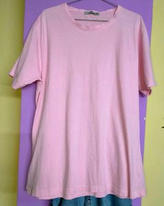 Pink Tee