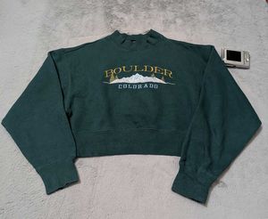 Forever 21 Boulder Colorado Sweatshirt