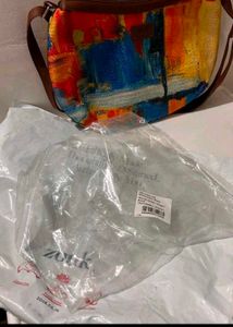 Zouk Shoulder Handbag Brand New