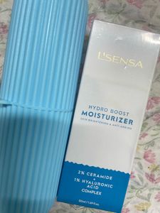 Lsensa Moisturiser With Toothbrush Holder Free