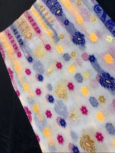 New Jamdani Saree