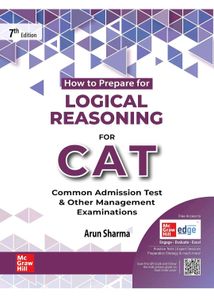 Logical Reasoning for CAT By Arun Sharma