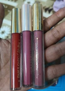 Parul Garg Liquid Lipstick Set of 3