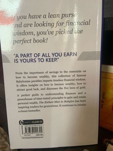 The Richest Man in Babylon