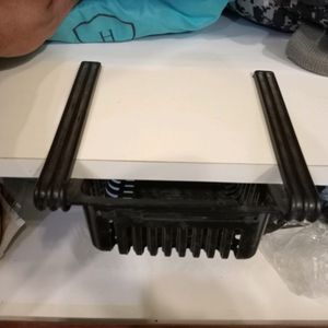 Mini storage drawer.