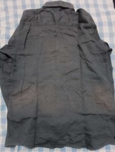 Set Of Shirts! Buy one Get 1 Striped Blue Shir