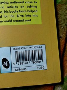 Self Help Book