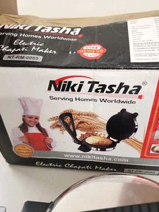 Chapati Maker - 7 Inch Diameter, 1100W