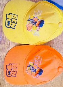 Unique Flag Caps