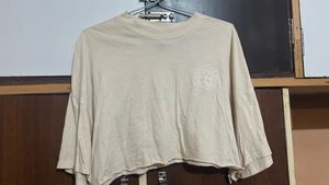 H&M Causal Top