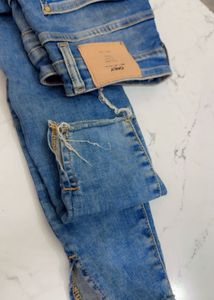 ONLY Blue Denim Jeans