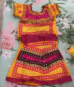 Radha Dress