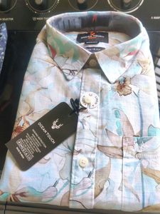 🔥combo shirt offe🔥 Ocean Touch Floral Shirts (2)