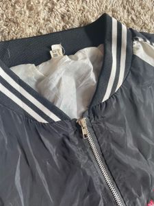 VARSITY JACKET for size small, can also fit medium