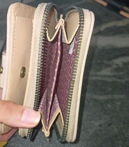 Multiple Compartment Wallet