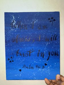 Canvas Painting