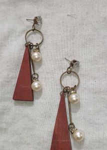 Stylish 3 Earring Set