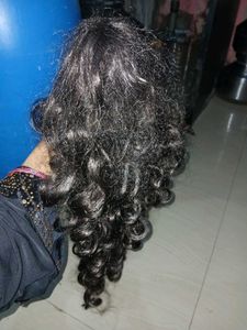 Cluch Hair Extension