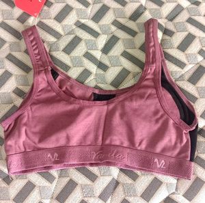 Vanila Sports Bra with Tag