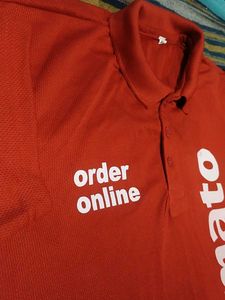 Zomato Polo T-shirt XL