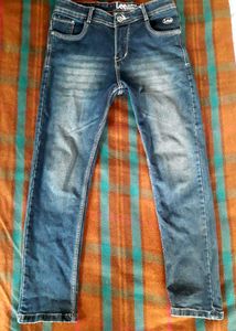 Lee Blue Jeans 32 Size