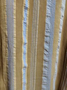 Zara Striped Maxi Dress
