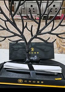 Bedsheets And CROSS pen Combo