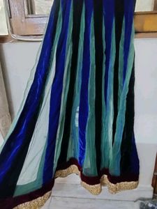 Party Wear Anarkali Suit