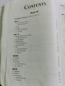 Arihant Objective General English by SP Bakshi.