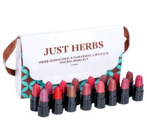 Just Herbs Eyeshadow &amp; lipstick combo