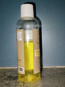 Castor Oil - Hair, Skin &amp; Body