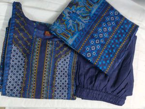Readymade Suit Set