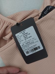 Twist Ruffle Crop Top