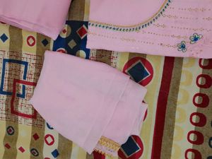 Elegant Dress Material