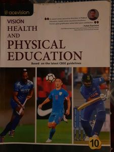 Acevision Physical Education Class 10