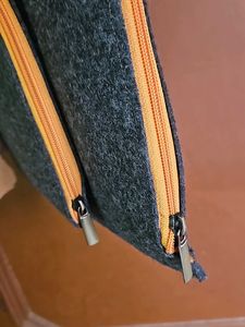 Laptop Sleeve With Extra Pocket
