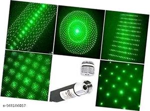 Green Laser Pointer with Multiple Patterns