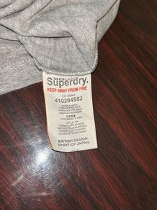 Superdry Awesome Champs Graphic Tee