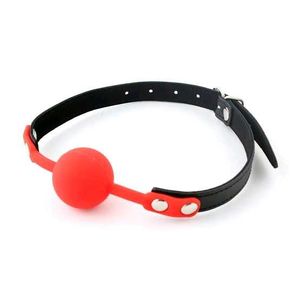 Ladies Mouth Ball