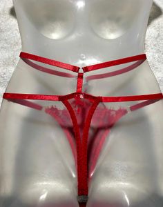 Women Lace Thong / G-String Panty